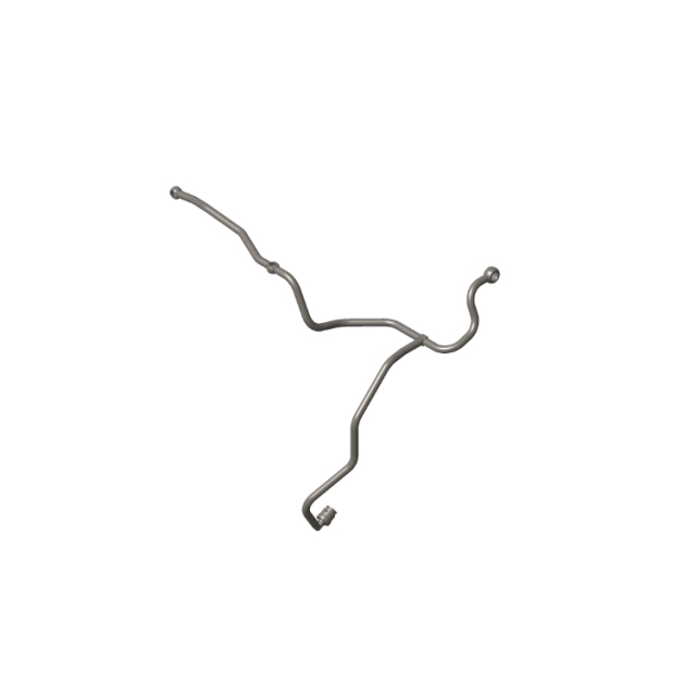 6bt fuel drain tube 5341880 