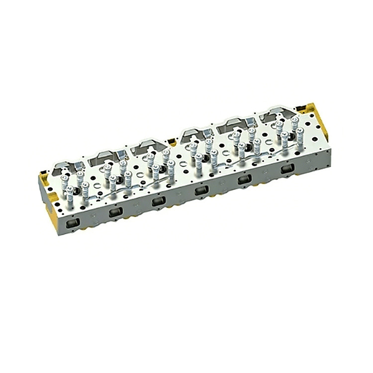 C32/C9 Cylinder head assy 20R-0503 engine parts for excavator,C32/C9 Cylinder head assy 20R-0503 engine parts for excavator,Kangming Import and Export Trading Co.,Limited