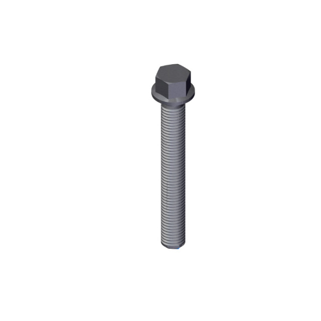 QSK60 Hexagon Flange Head Cap Screw