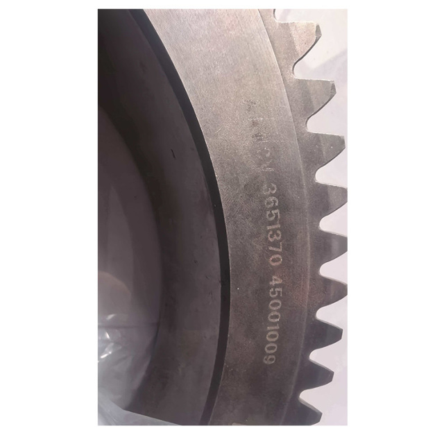 QSK60 crankshaft gear