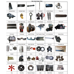 D12 engine parts 20966526 tensioner belt for volvo parts,Kangming Import and Export Trading Co.,Limited,20966526 engine tensioner belt for volvo parts