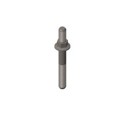 6CT QSB ISL QSL studded flange cap screw 3944655 generator engine parts,MY SHOP,6CT QSB ISL QSL studded flange cap screw 3944655 generator engine parts