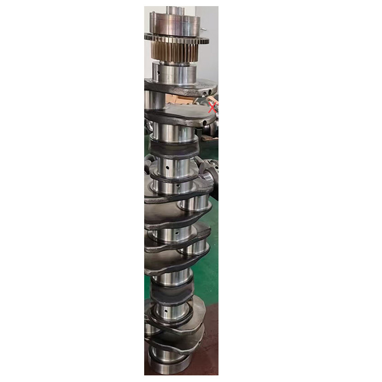 3691444 crankshaft