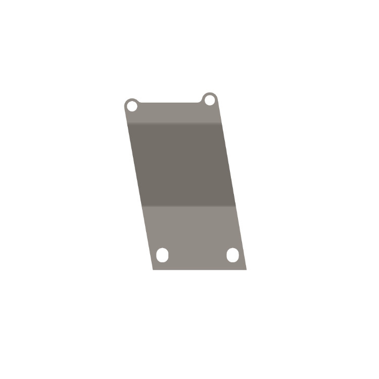NTA855 Heat Exchanger Brace 3010325 Engine Parts for Generator,NTA855 Heat Exchanger Brace 3010325 Engine Parts for Generator,MY SHOP