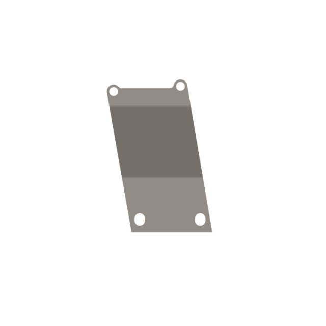 NTA855 Heat Exchanger Brace 3010325 Engine Parts for Generator,NTA855 Heat Exchanger Brace 3010325 Engine Parts for Generator,MY SHOP