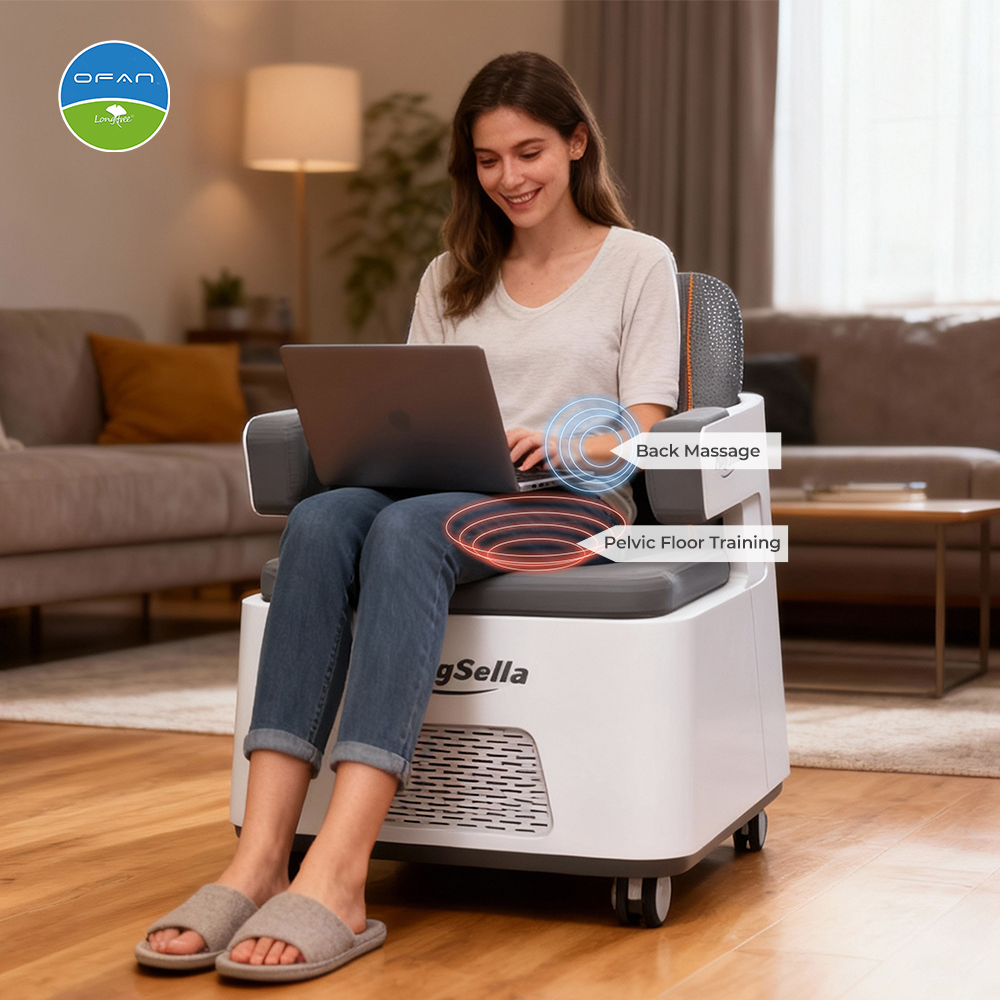 Magsella Pelvic Floor & Back Nerve Therapy Device  | OFAN