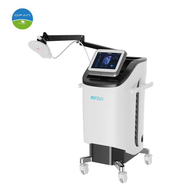 PEMF therapy device structure pulsed electromagnetic field equipment design detail