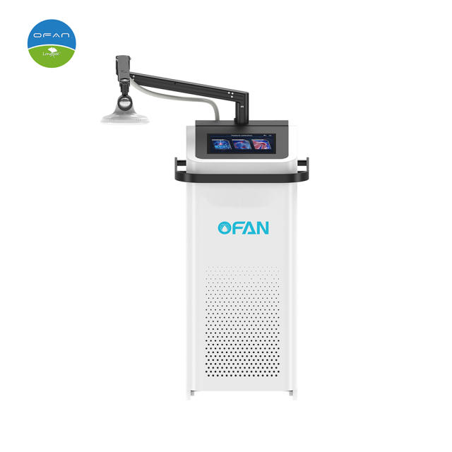 OFAN Smart Touchscreen Laser Magnetic Therapy for Med Spas,Smart Laser Magnetic Stimulation AF001-10C for Med Spas | OFAN