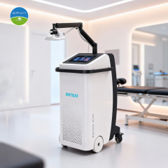 OFAN Smart Touchscreen Laser Magnetic Therapy for Med Spas,Smart Laser Magnetic Stimulation AF001-10C for Med Spas | OFAN