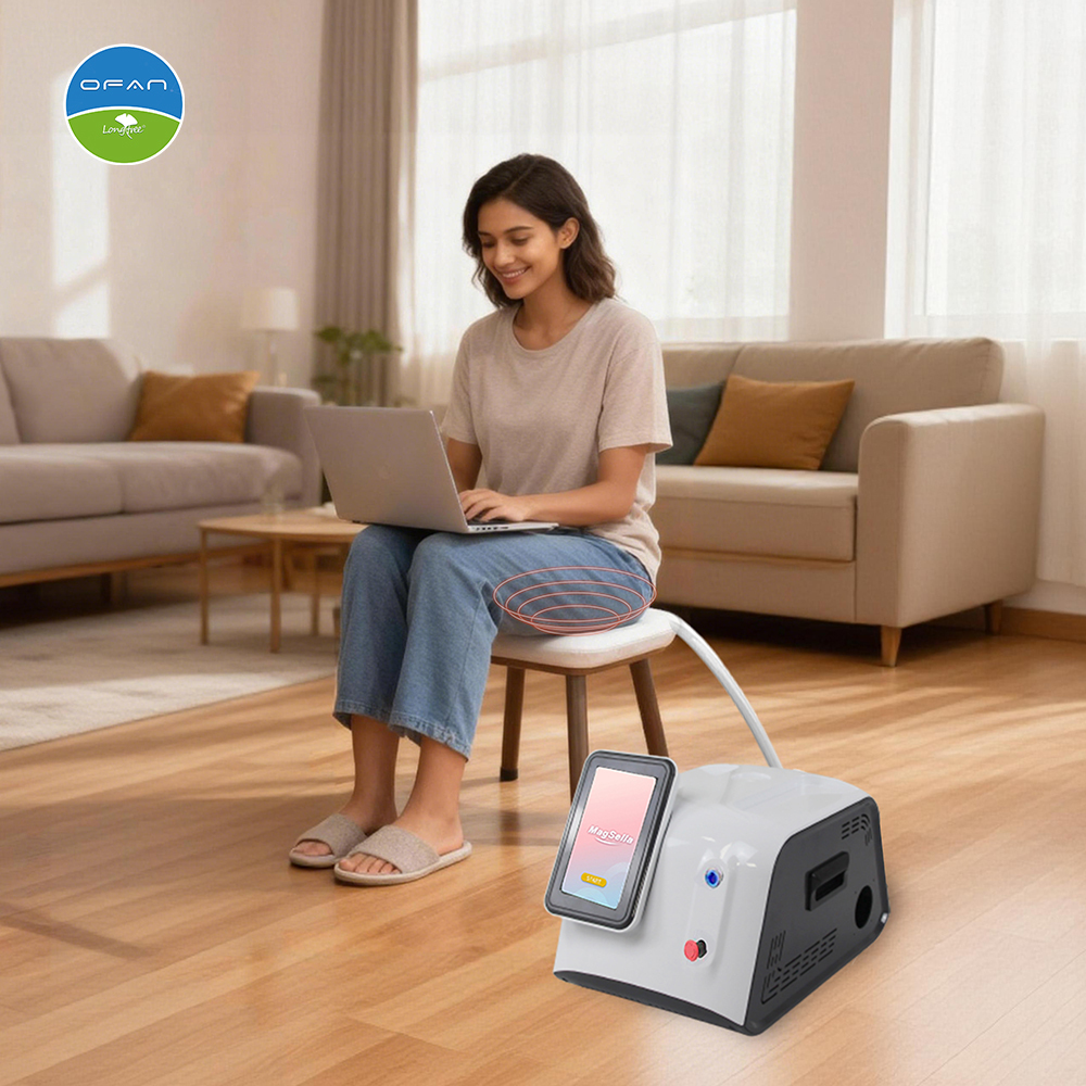 portable pelvic floor physical therapy