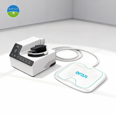 OFAN Home Use EMS Body Sculpting Machine 1200W 30Hz RF Slimming Device,Home Use EMS+RF Muscle Sculptor