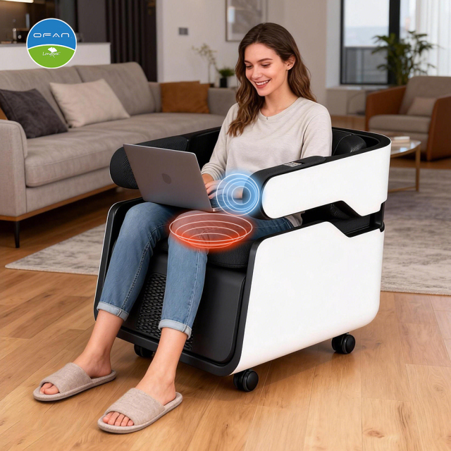 OFAN Pelvic Floor Nerve Therapy & Back Massage Machine