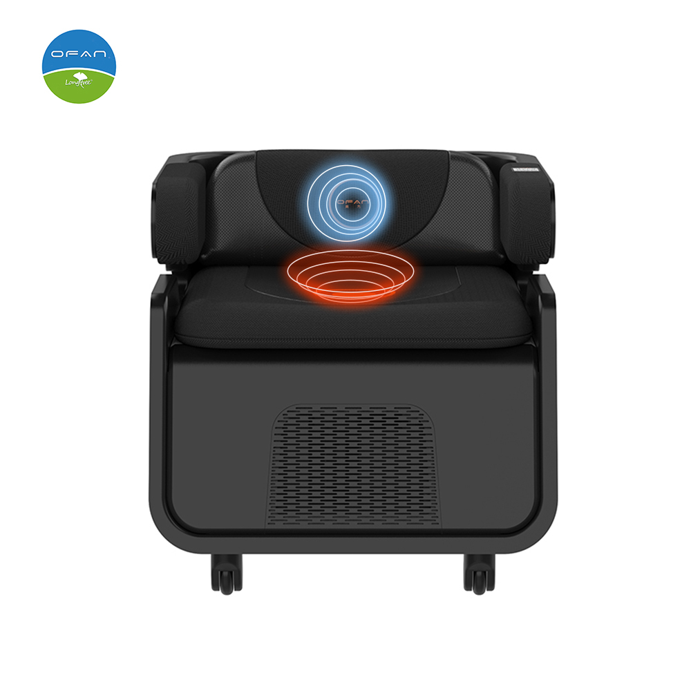 Pelvic Floor Nerve Therapy & Back Massage Machine | OFAN