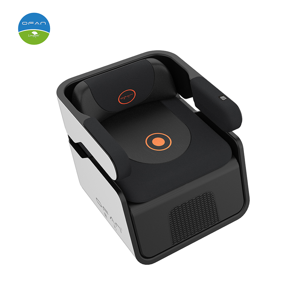 Pelvic Floor Nerve Therapy & Back Massage Machine | OFAN