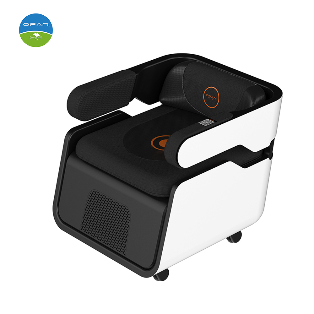 Pelvic Floor Nerve Therapy & Back Massage Machine | OFAN