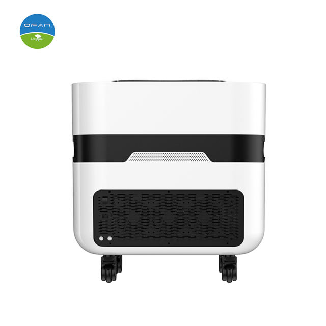 OFAN Pelvic Floor Nerve Therapy & Back Massage Machine