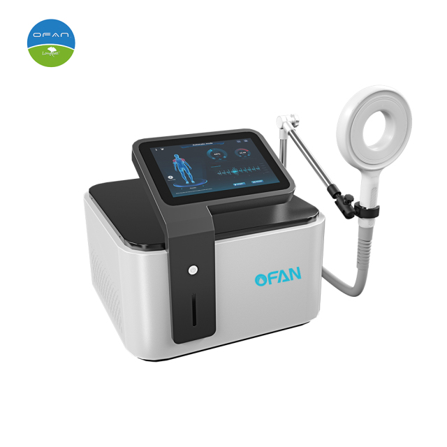 OFAN Portable Laser Magnetic Stimulation for Mobile Therapy,Portable Laser Magnetic Device AF001-10B for Home & Clinic | OFAN