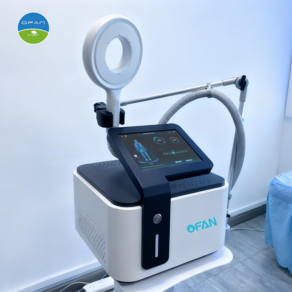 Portable PEMF Therapy Machine for Sports Injury Recovery for Home & Clinic | OFAN