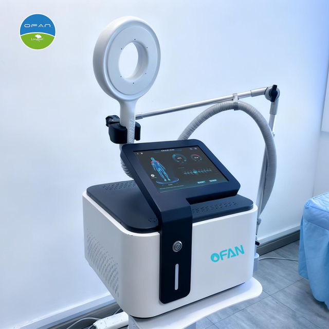 OFAN Portable Laser Magnetic Stimulation for Mobile Therapy,Portable Laser Magnetic Device AF001-10B for Home & Clinic | OFAN