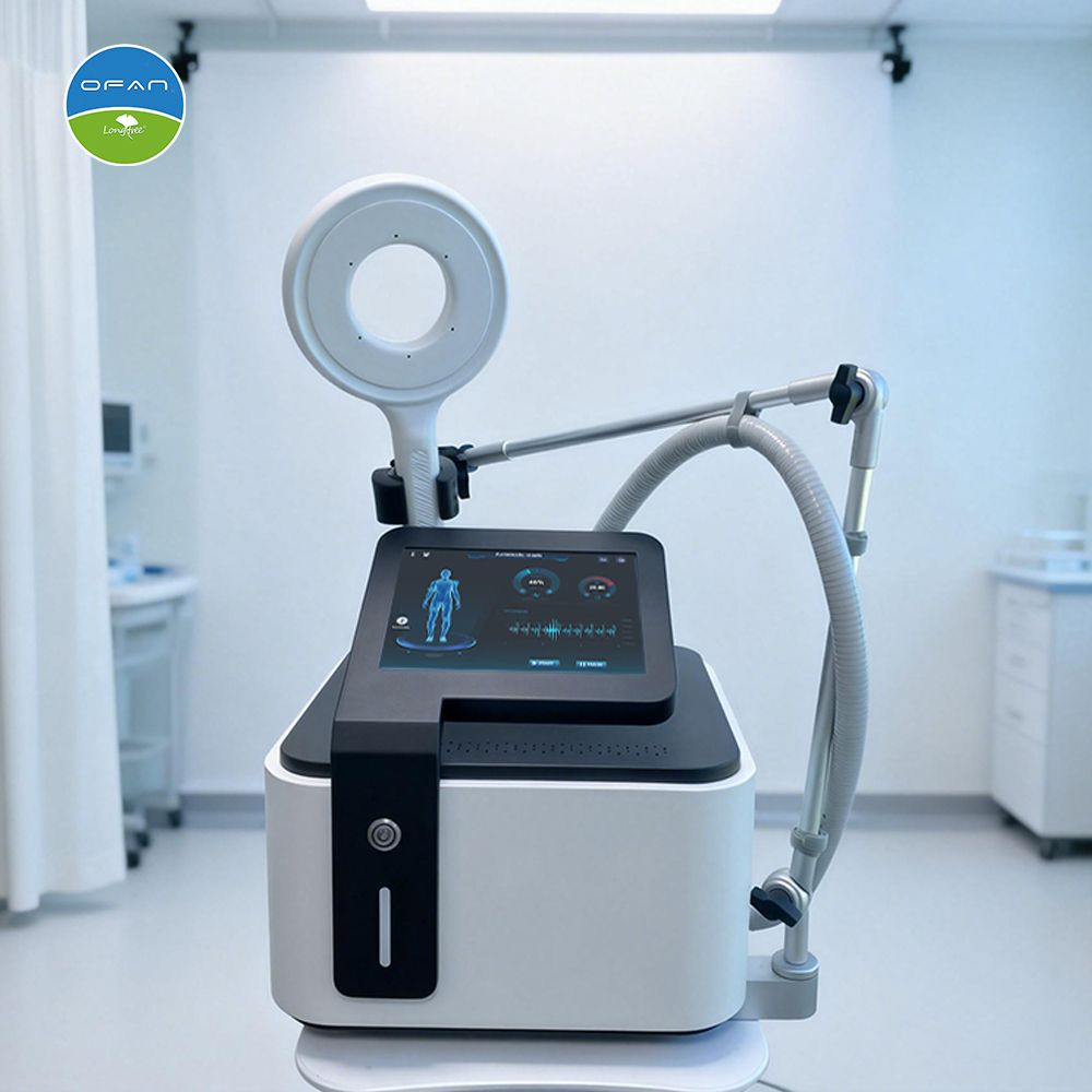 Portable PEMF Therapy Machine for Sports Injury Recovery for Home & Clinic | OFAN