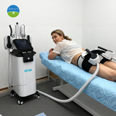 OFAN EMS Body Sculpting Machine 4 Handles 3500W 150Hz RF Muscle Building Device (Pro Max Stand Type)