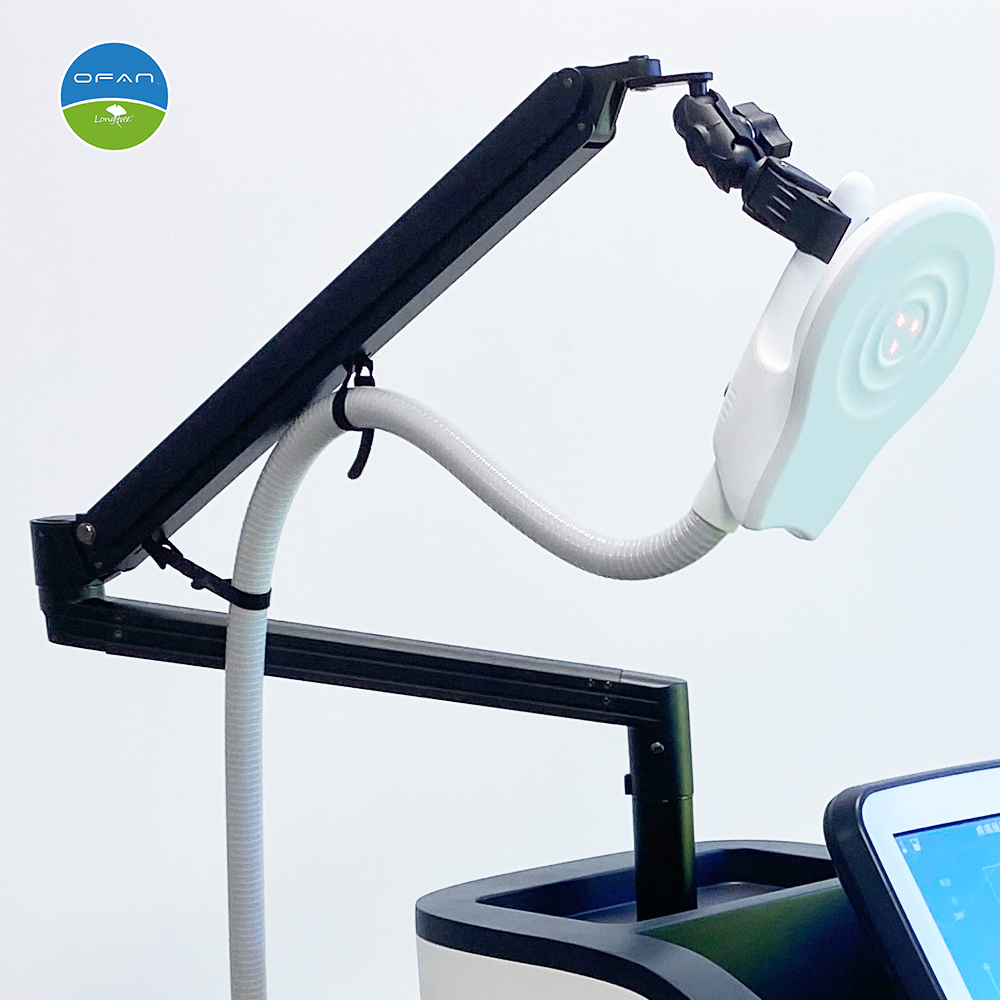 PEMF therapy for pain relief muscle recovery treatment in clinic