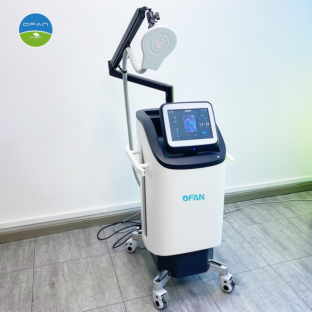 PEMF therapy machine