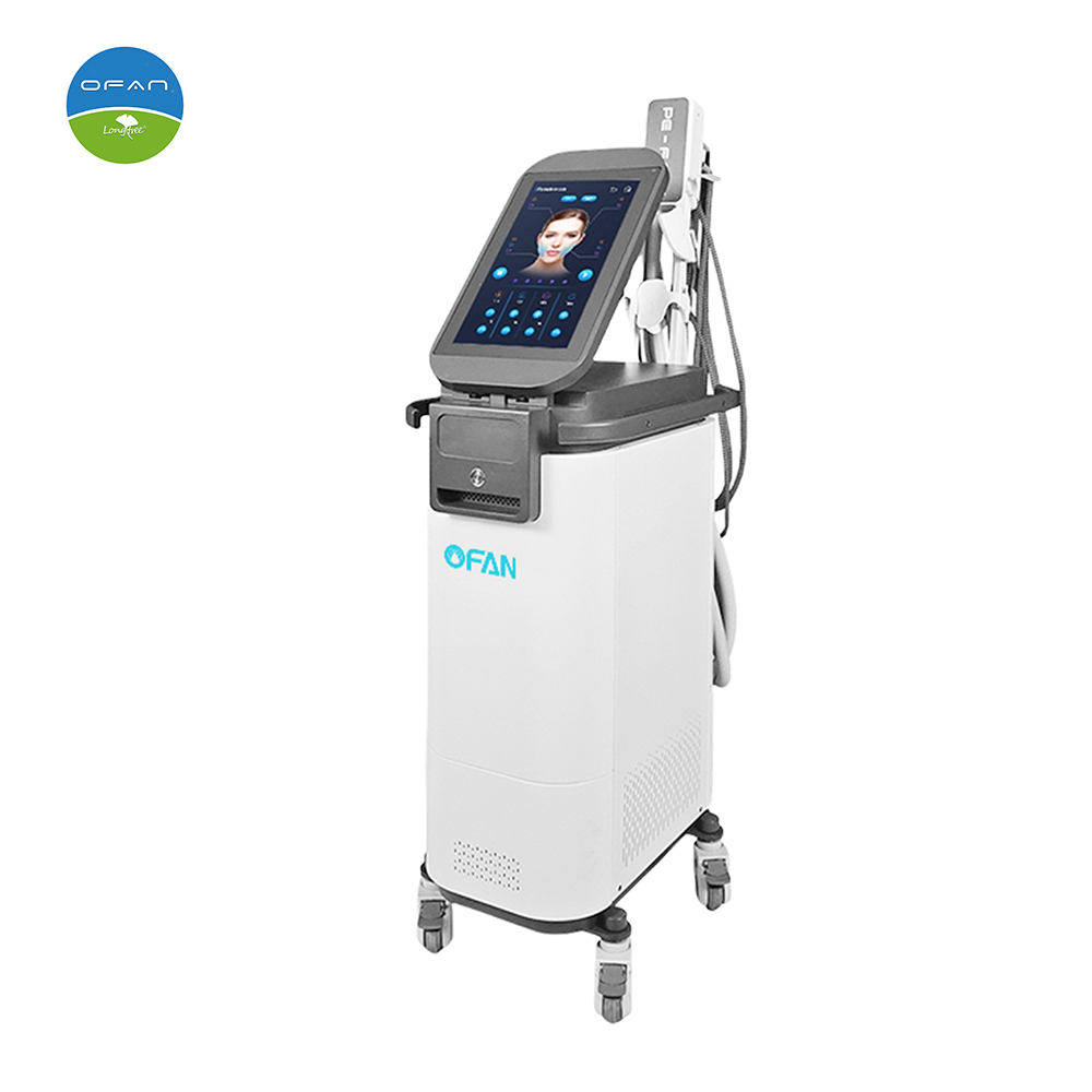 RF EMS Face Sculpting Machine with Weak Magnetic | Facial Lifting