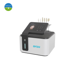 OFAN Portable RF EMS Facial Sculpting Machine with Weak Magnetic