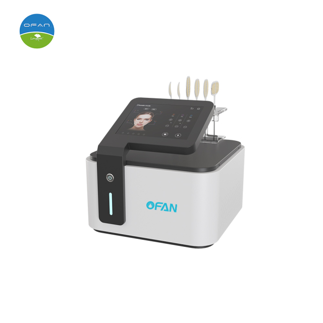 OFAN Portable RF EMS Facial Sculpting Machine with Weak Magnetic