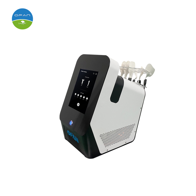 OFAN Portable Facial Lifting EMS Machine with Weak Magnetic