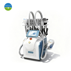 Portable Cryolipolysis Machine for Targeted Body Contouring