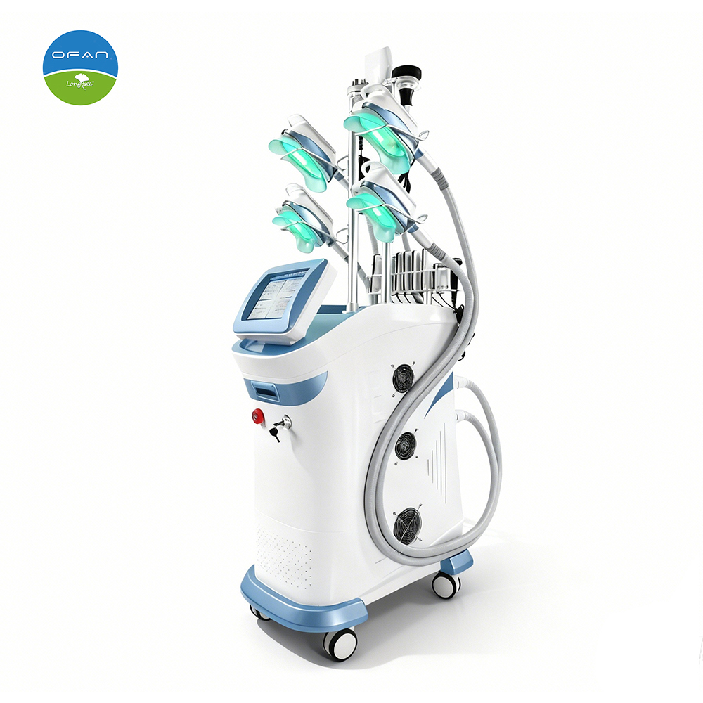 Vertical Cryolipolysis Machine | Slimming Device | OFAN