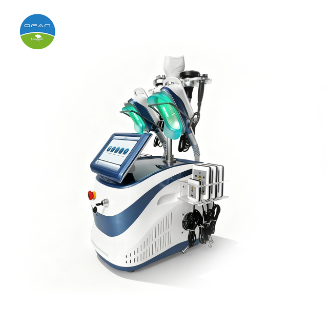 Portable Cryolipolysis 360 Cryo Machine for Mobile Body Contouring,Portable Cryolipolysis Machine LT-CR13 | Compact 360 Body Contouring Device