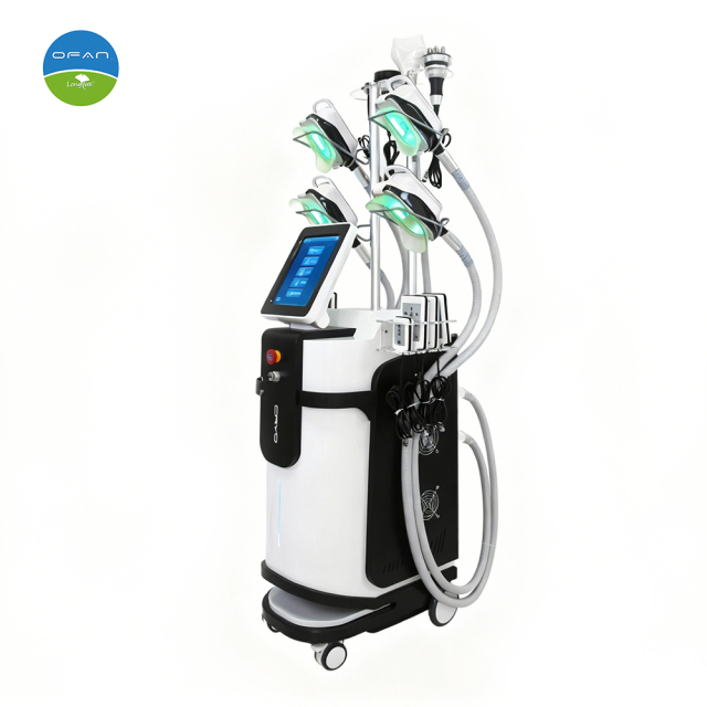 Advanced Cryolipolysis Machine for Body Shaping Solutions
