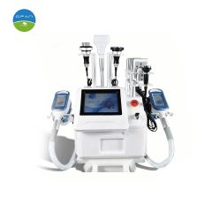 Portable Cryolipolysis Machine with Multi Applicators