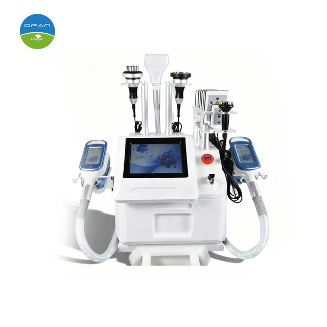 Portable Cryolipolysis Machine with Multi Applicators