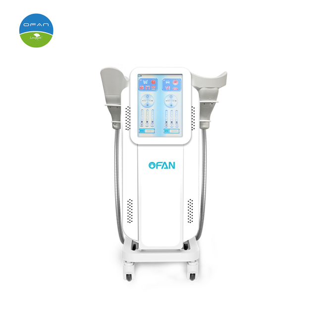 Vertical Criolipolisis Machine 360 Cryo Exchangeable with Dual Handles,Criolipolisis Machine 360 Cryo Exchangeable LT-CR20 | Dual Handle Body Contouring Machine