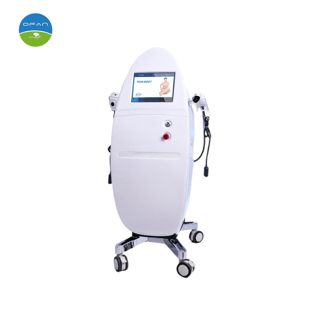 Vertical Exilift Ultra 360 RF Skin Tightening Machine for Body Shaping