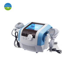 Portable 2IN1 Exilift Ultra 360 RF Skin Tightening Machine for Face & Body