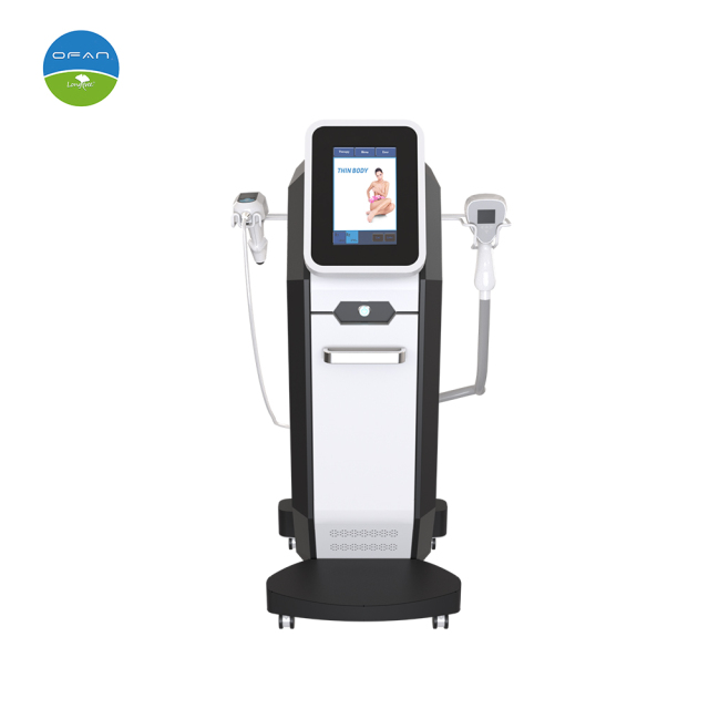 Exilift Ultra 360 Vertical RF Skin Tightening Machine for Face & Body