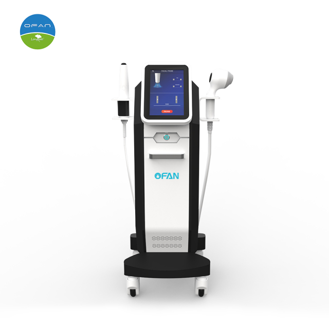 Vertical 2IN1 Exilift Ultra 360 RF Skin Tightening & Body Contouring Machine