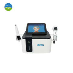 2IN1 Portable Exilift Ultra 360 RF Skin Tightening & Fat Reduction Machine for Face Body