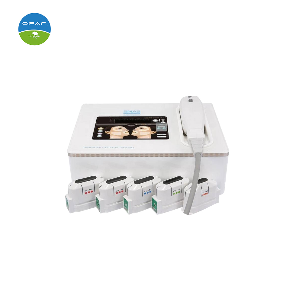 Mini HIFU Machine Portable Face Lifting Device