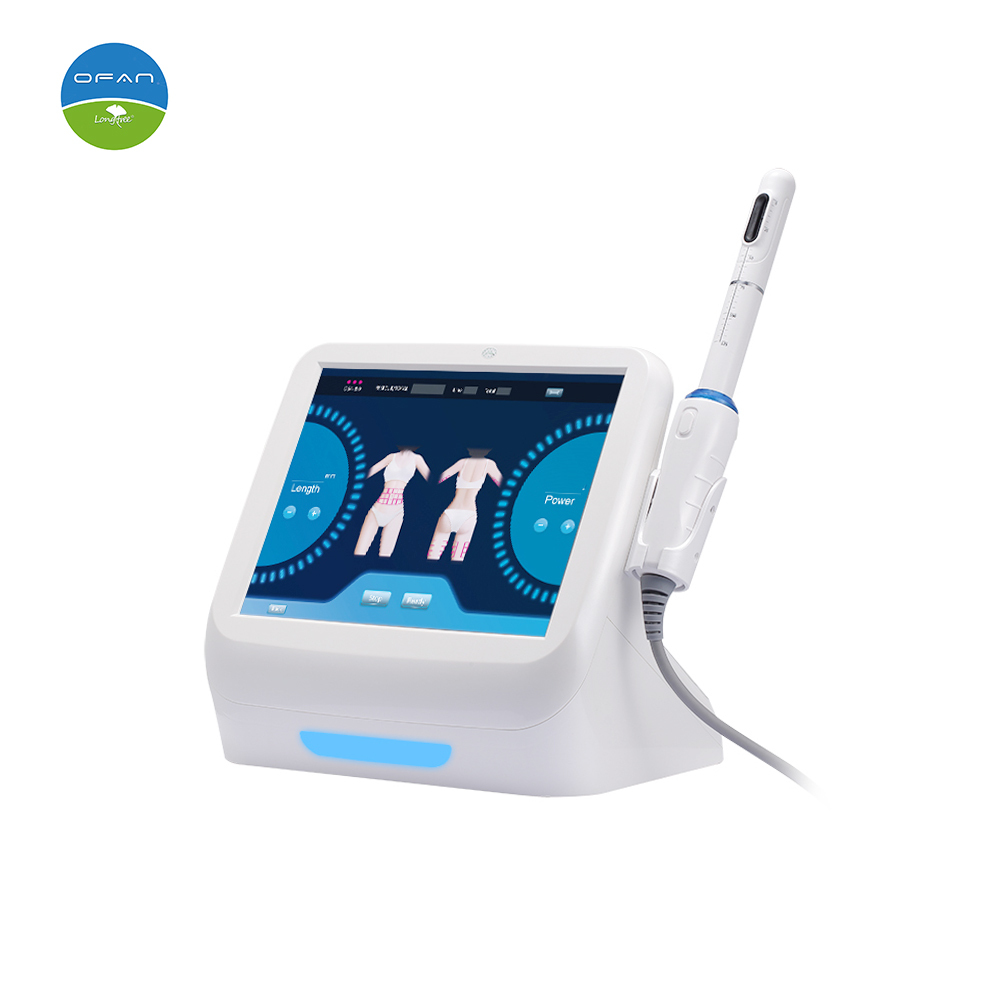 HIFU Vaginal Tightening Machine Rejuvenation Device