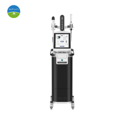 Vertical 360 HIFU Face Lifting Machine Professional Beauty Device