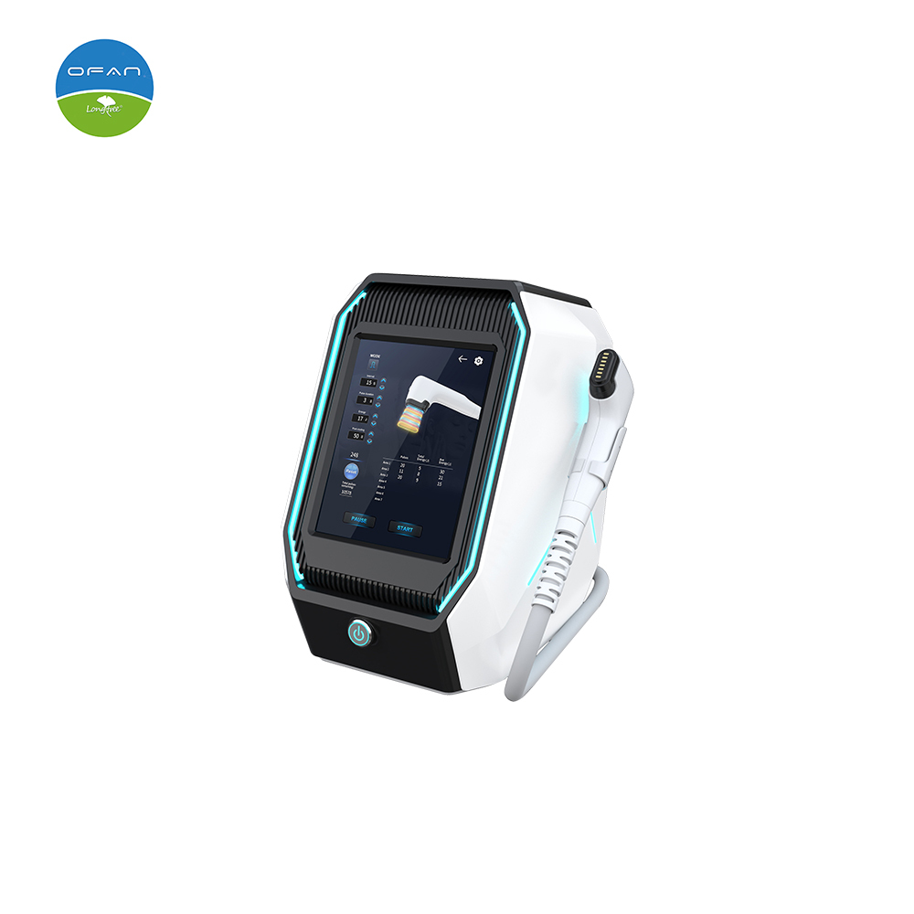 3D HIFU Machine Skin Tightening Face Contouring Device