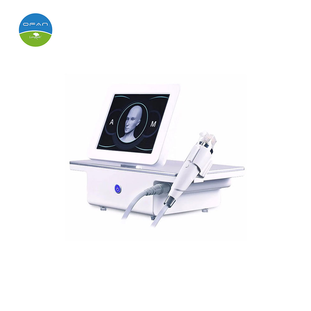 Portable Rf Machine Portable RF Microneedling Machine Beauty Equipment