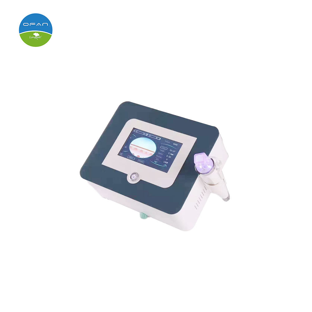 Mini RF Microneedling Portable Beauty Machine