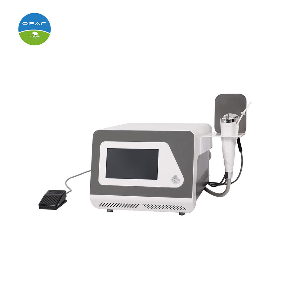 Portable 3 In 1 RF Microneedling Acne Removal Machine